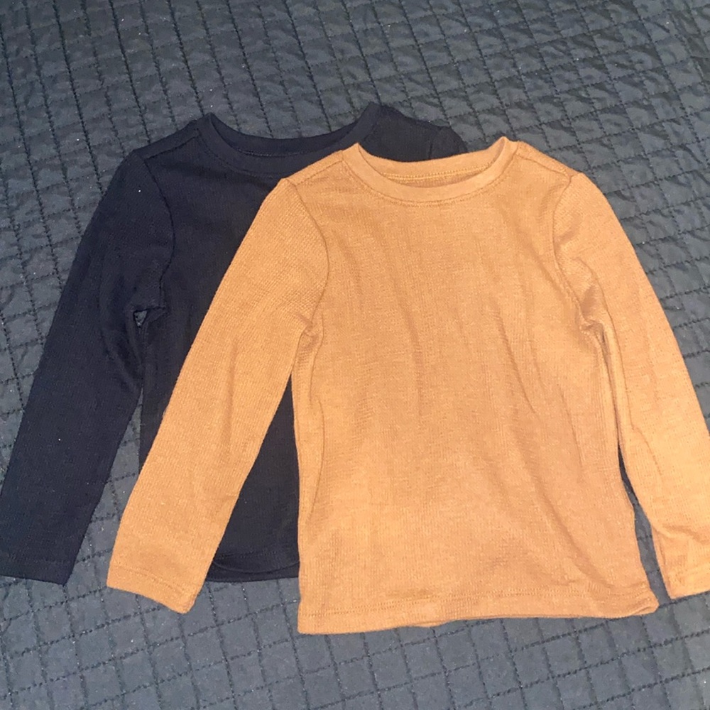 Thermal tops